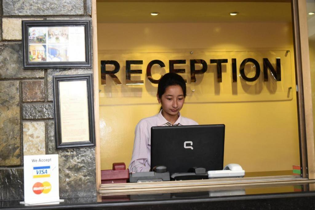 Hotel Clarion Jawalakhel Lalitpur Exterior foto